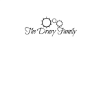 The Drury Family