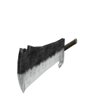 Cromated Executioner Sword Hand