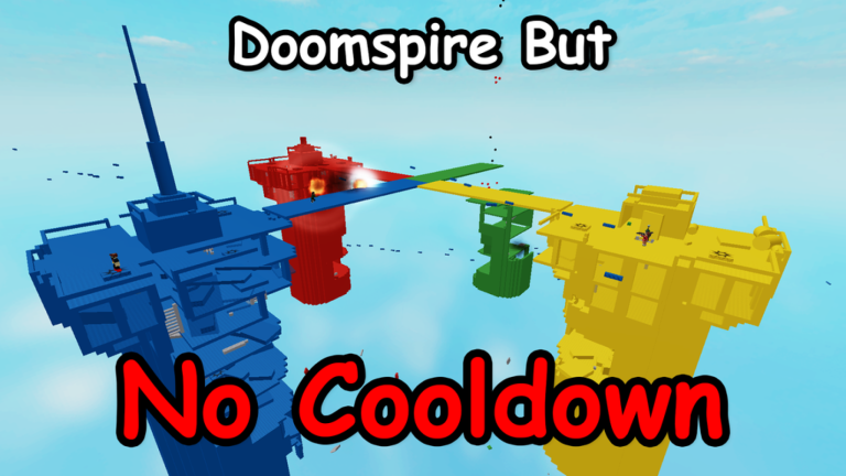 Doomspire But No Cooldown screenshot 1