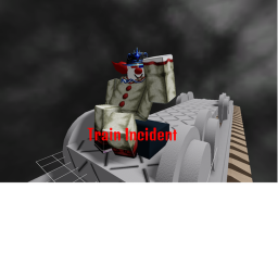 Train Incident [ STILL IN DEVELOPMENT ]