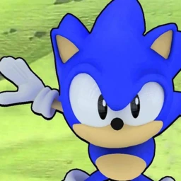 Sonic x Tails x Bird X SONIC ADVENTURE DIRECTORS C icon