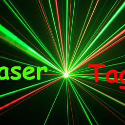 Untitled Lazer  Game