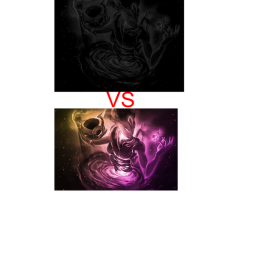 The Draco war! Draco VS ocarD