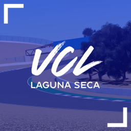 VCL | Laguna Seca