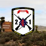 SECOND BATTALION FIRST MARINES