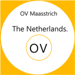 OV Maasstricht The Netherlands.