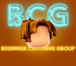 The beginner clothing group.