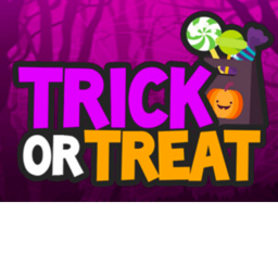 trick or treat!