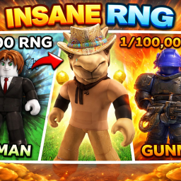 (CRAFTING) RNG Rumble