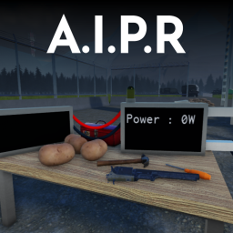 Arch Industries Potato Reactor