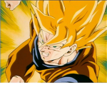 the super sayians(picture is our disquise!).
