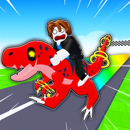 Dinosaur Racing Roblox group icon