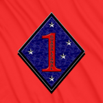 USM [-] 1st Marine Division