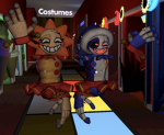 The Weird People Corner