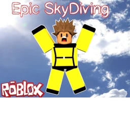 (UPDATE) Parachuting simulator icon