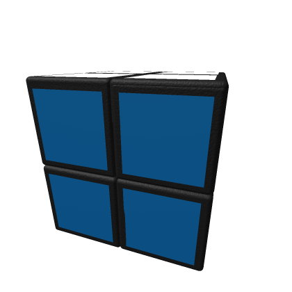 2x2 Rubik's Cube