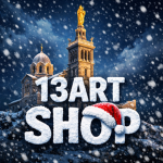 #13Art | SHOP