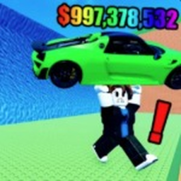 Escape Tsunami To Steal Cars!
