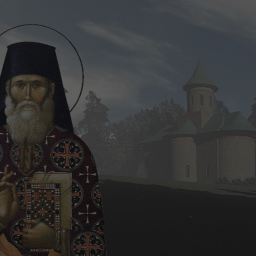 Mănăstirea Sf. Cuv. Arsenie de la Prislop