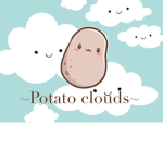 ~Potato clouds~