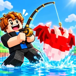 Catch Eggs From River [🥚] icon