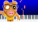 -piggy to.