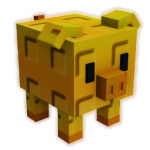 Golden Piggy