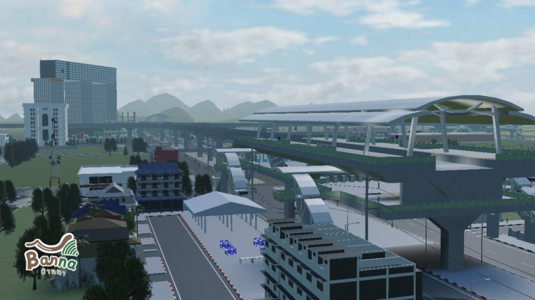 Banna District ( Alpha Test ) screenshot 1