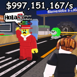 Steal the Latamrot