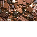 Chocolate is the best yummy