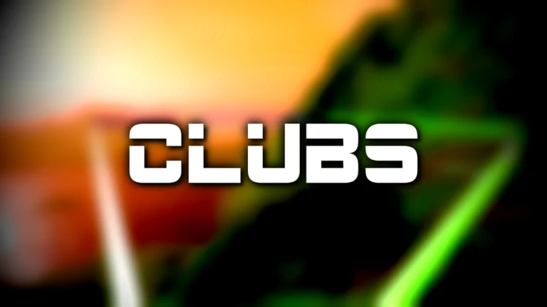 Clubs Update