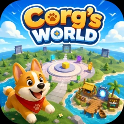 Corgs World icon