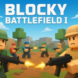 Blocky Battlefield I