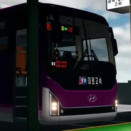 DONGHAE BUS DRIVING GAME [KR:RP] icon