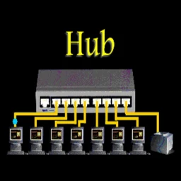 Hub Game icon