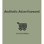 Aesthetic Advertisement
