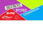 SG1767C Buses Corporation