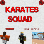 💎Karate's Squad💎