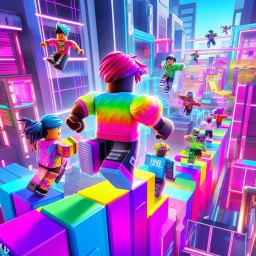 Obby For UGC