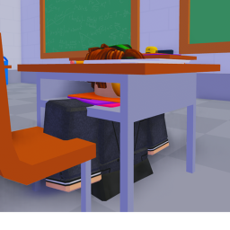 A hangout that shouldn't exist