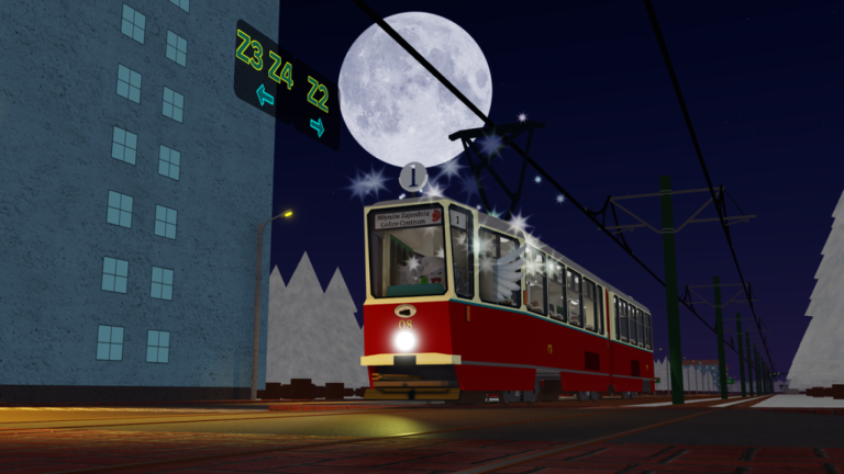 Tramwaj Wąskotorowy screenshot 1