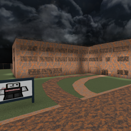 The Guest Charity: Abandoned Containment Facility
