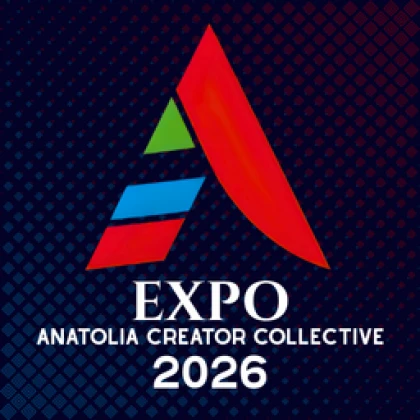 A-EXPO | Anatolia Creator Collective Roblox group icon