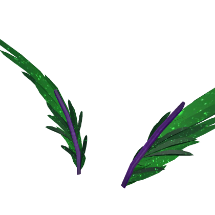 Green wings of Victoria! [Case Opener Item]