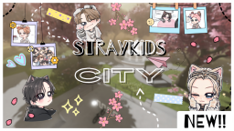 🌸 MIASTO BEZPAŃSKICH DZIECI