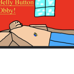 Big belly button’s