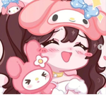Sanrio and Southpark hangout!