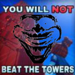 Crashout Troll Tower