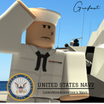 [-] The United States Navy