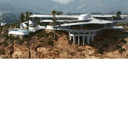 Tony Stark Mansion